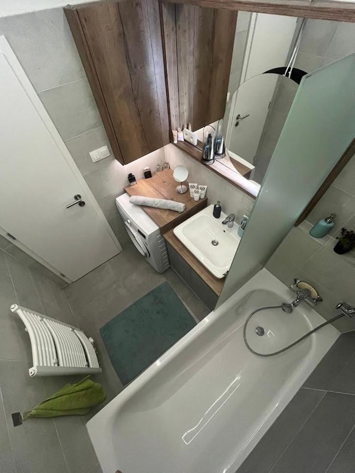 Cozy Apartment Pressburg Exterior foto