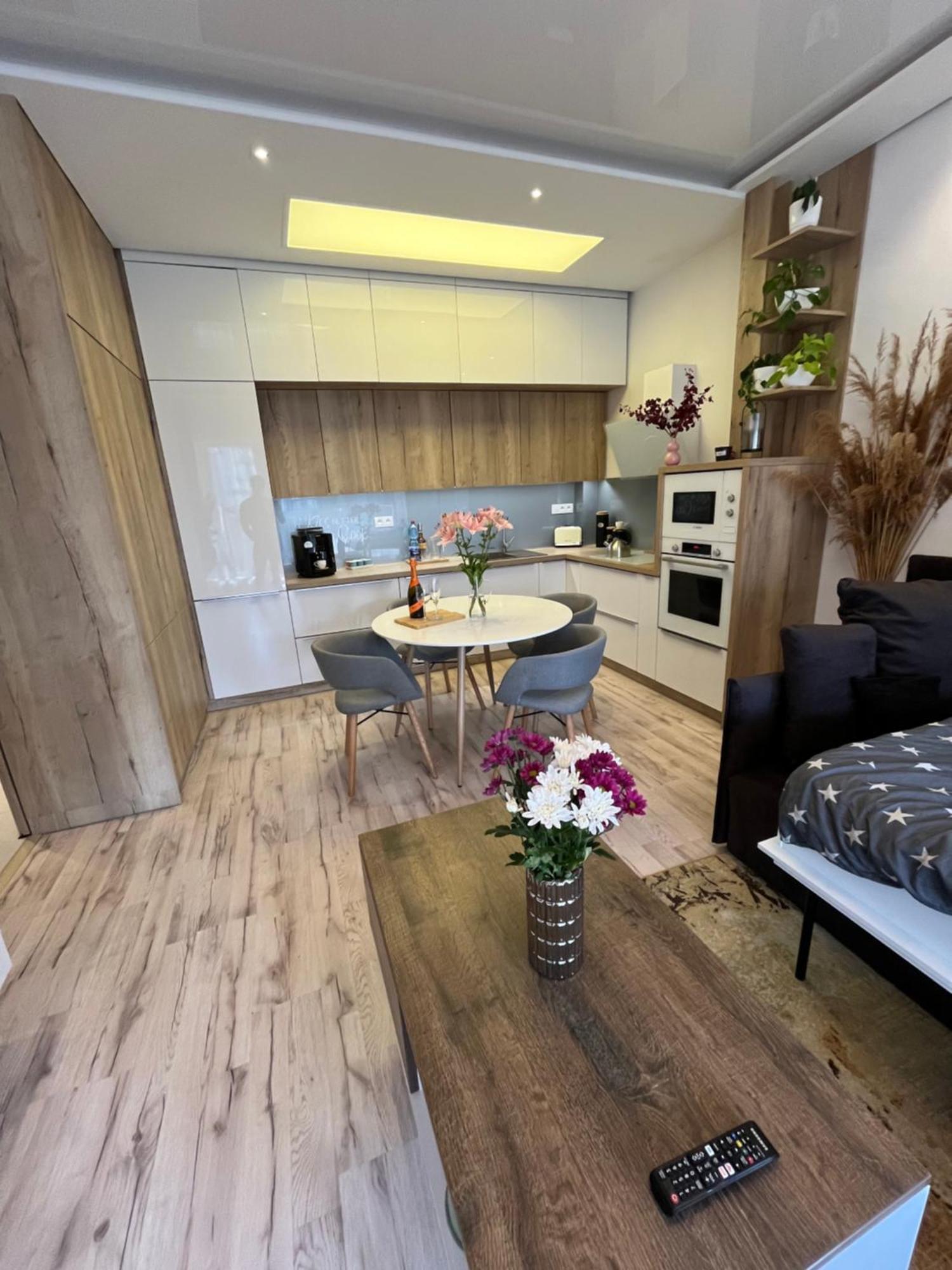 Cozy Apartment Pressburg Exterior foto