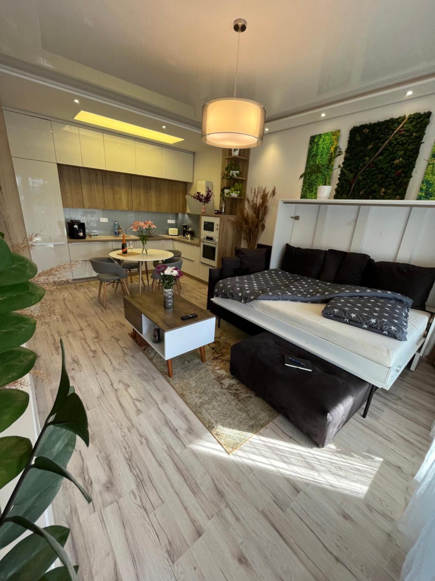 Cozy Apartment Pressburg Exterior foto