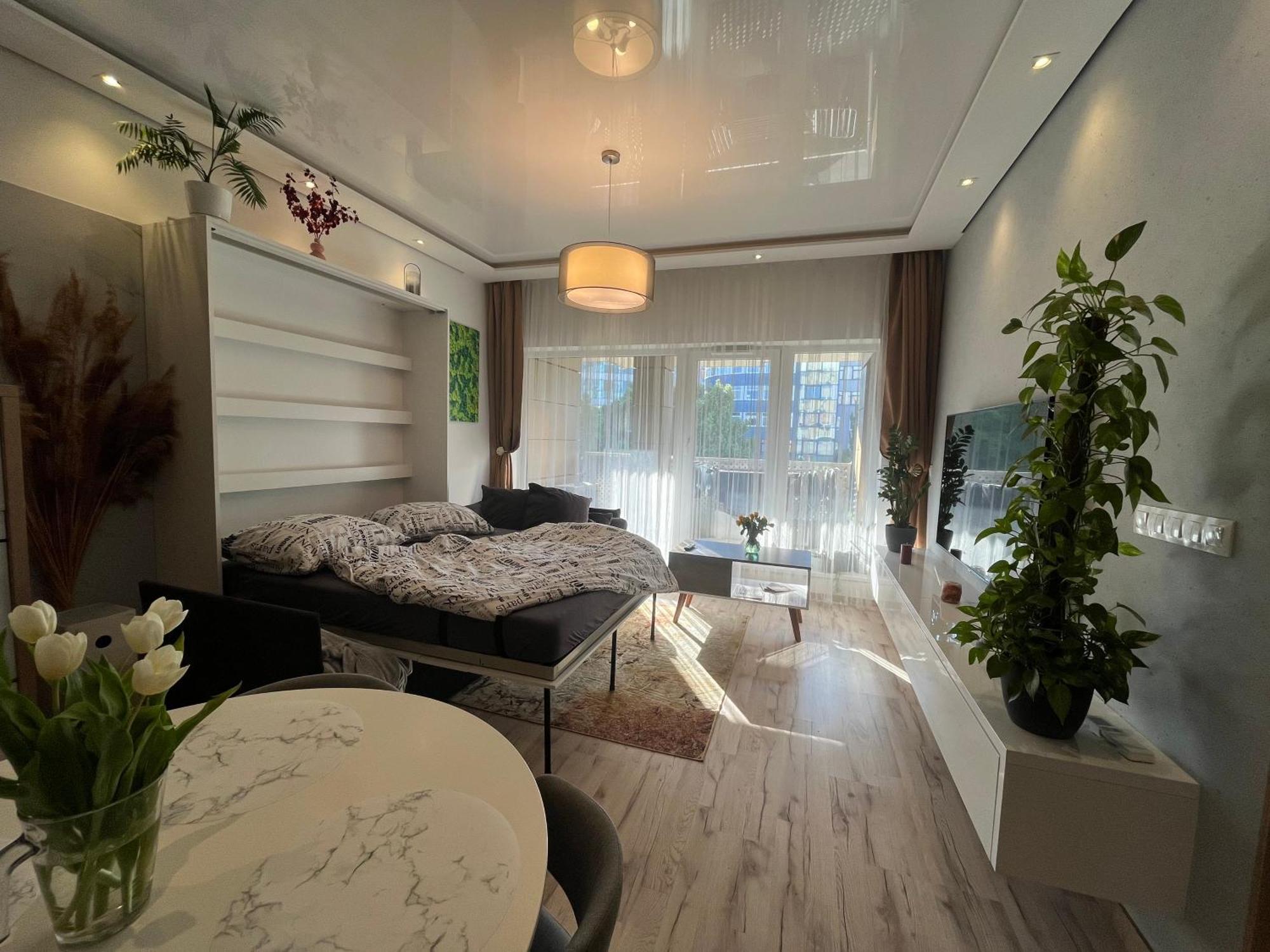 Cozy Apartment Pressburg Exterior foto